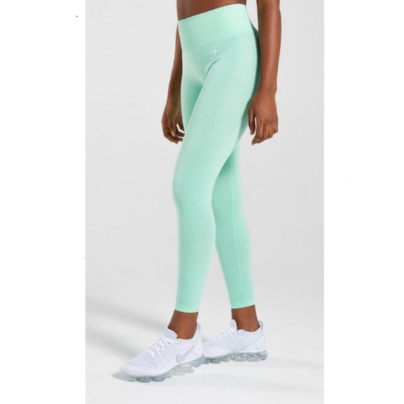 Gymshark Vital Seamless High Waist Leggings - Small - Picture 4 of 5